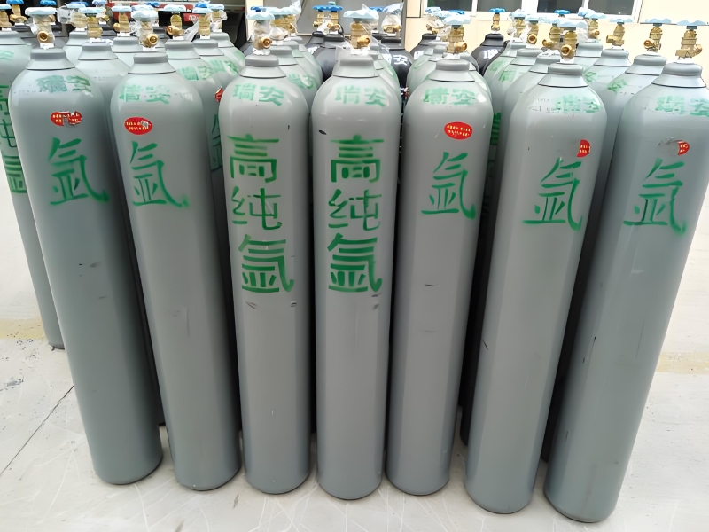 纯氩、高纯氩